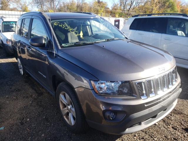 2014 jeep compass sp
