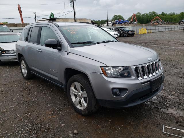 2015 jeep compass sp