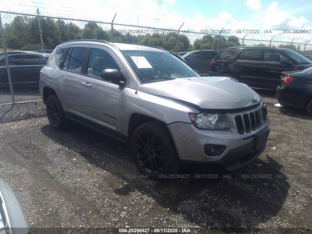 2015 jeep compass