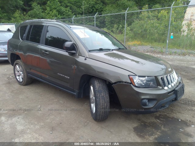 2015 jeep compass