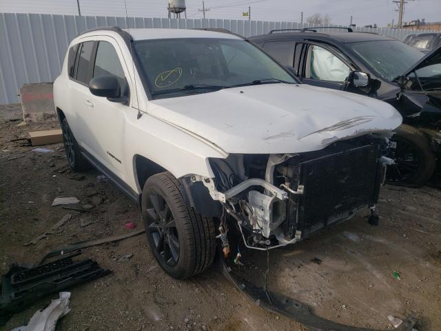 2015 jeep compass sp