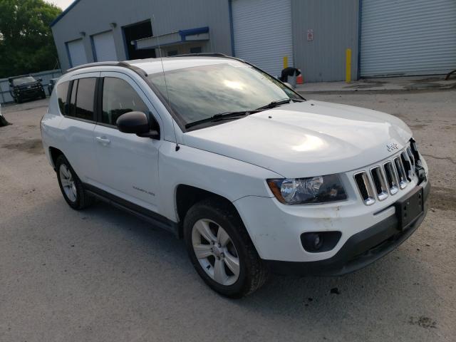 2016 JEEP Compass