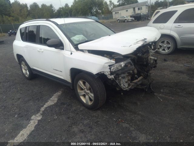 2015 jeep compass