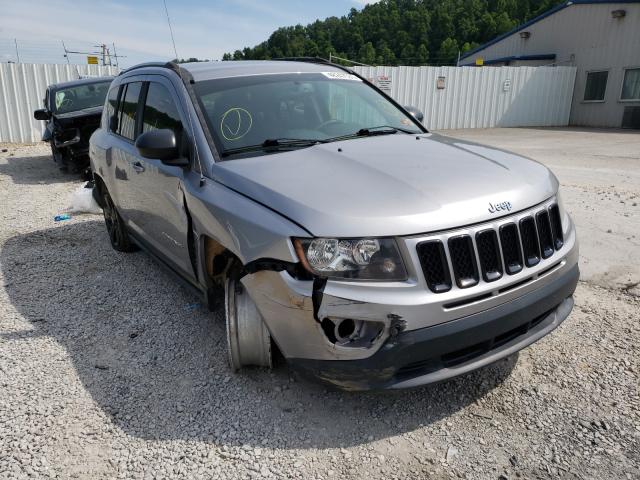 2016 jeep compass sp