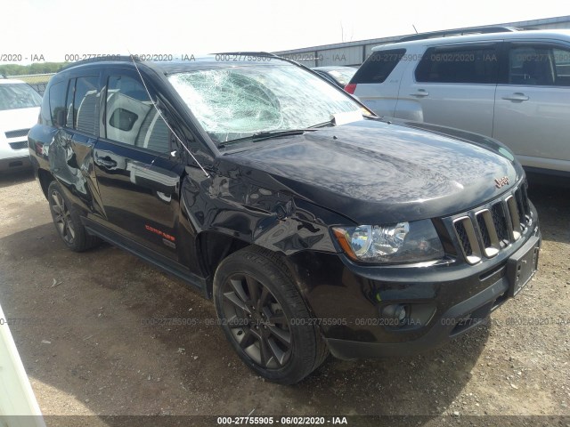 2016 jeep compass