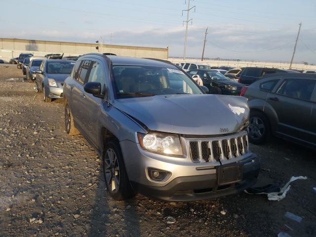 2016 jeep compass sp