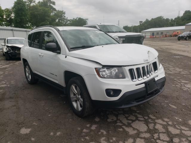 2016 jeep compass sp