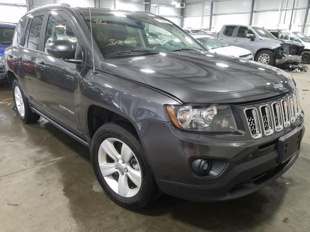 2016 jeep compass sp