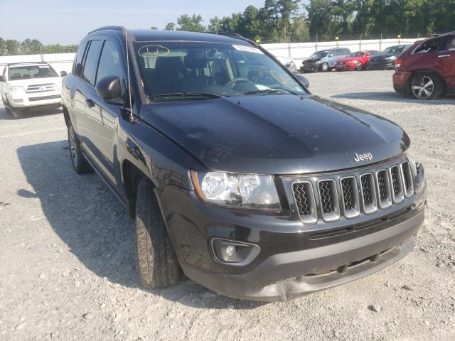 2016 jeep compass
