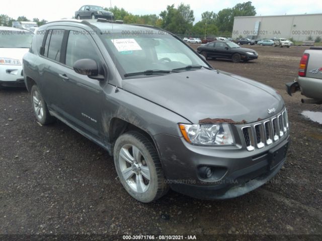 2011 jeep compass