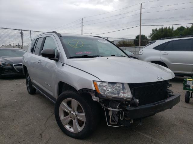 2013 jeep compass sp
