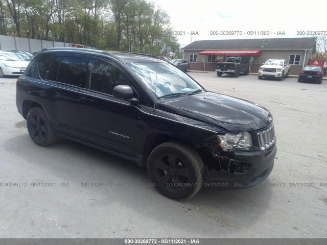2013 jeep compass