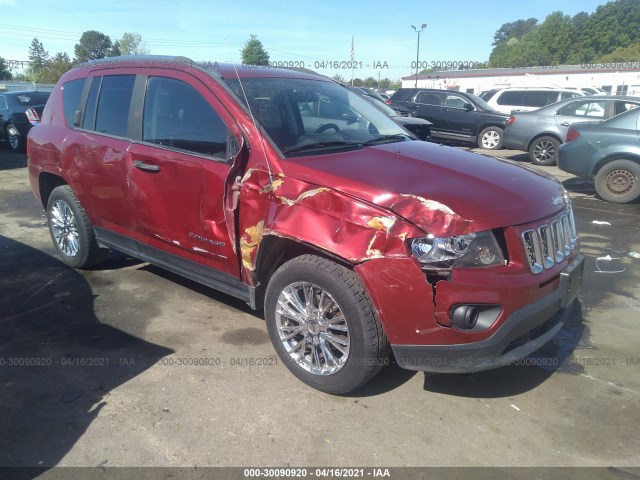 2014 JEEP Compass