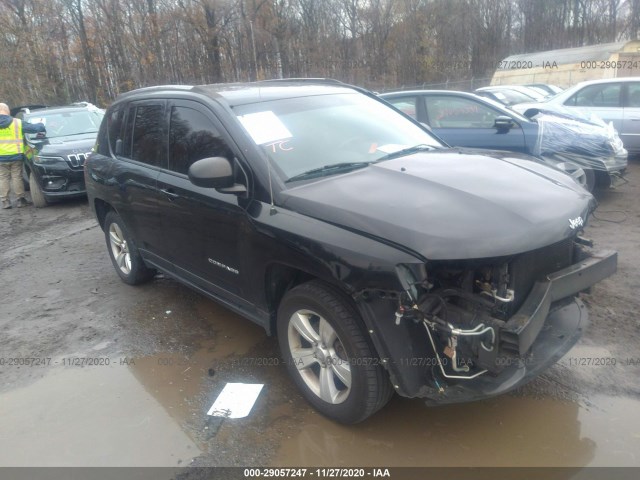 2014 jeep compass