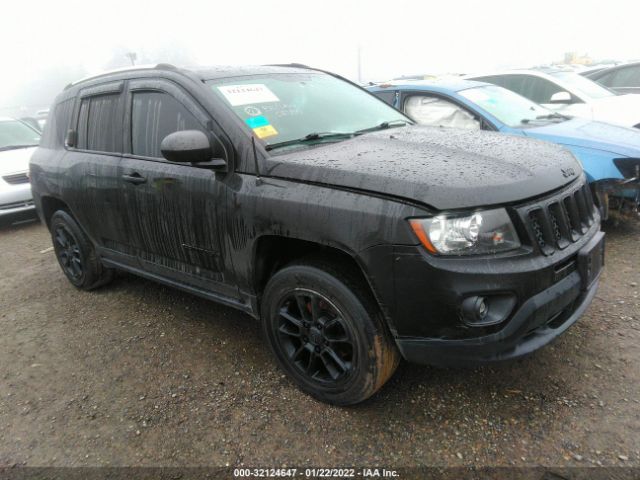 2014 jeep compass