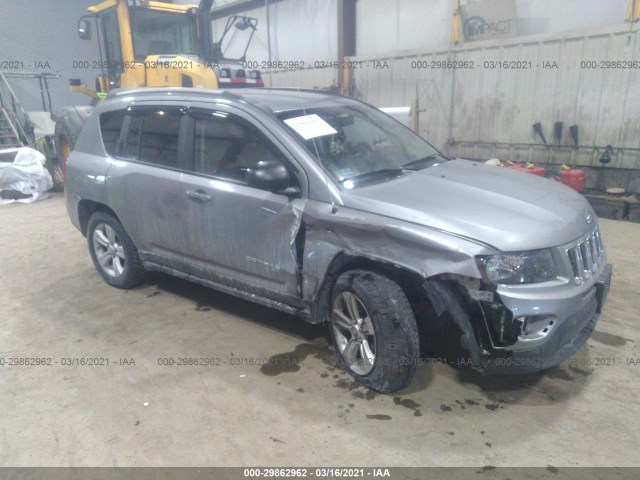 2015 jeep compass