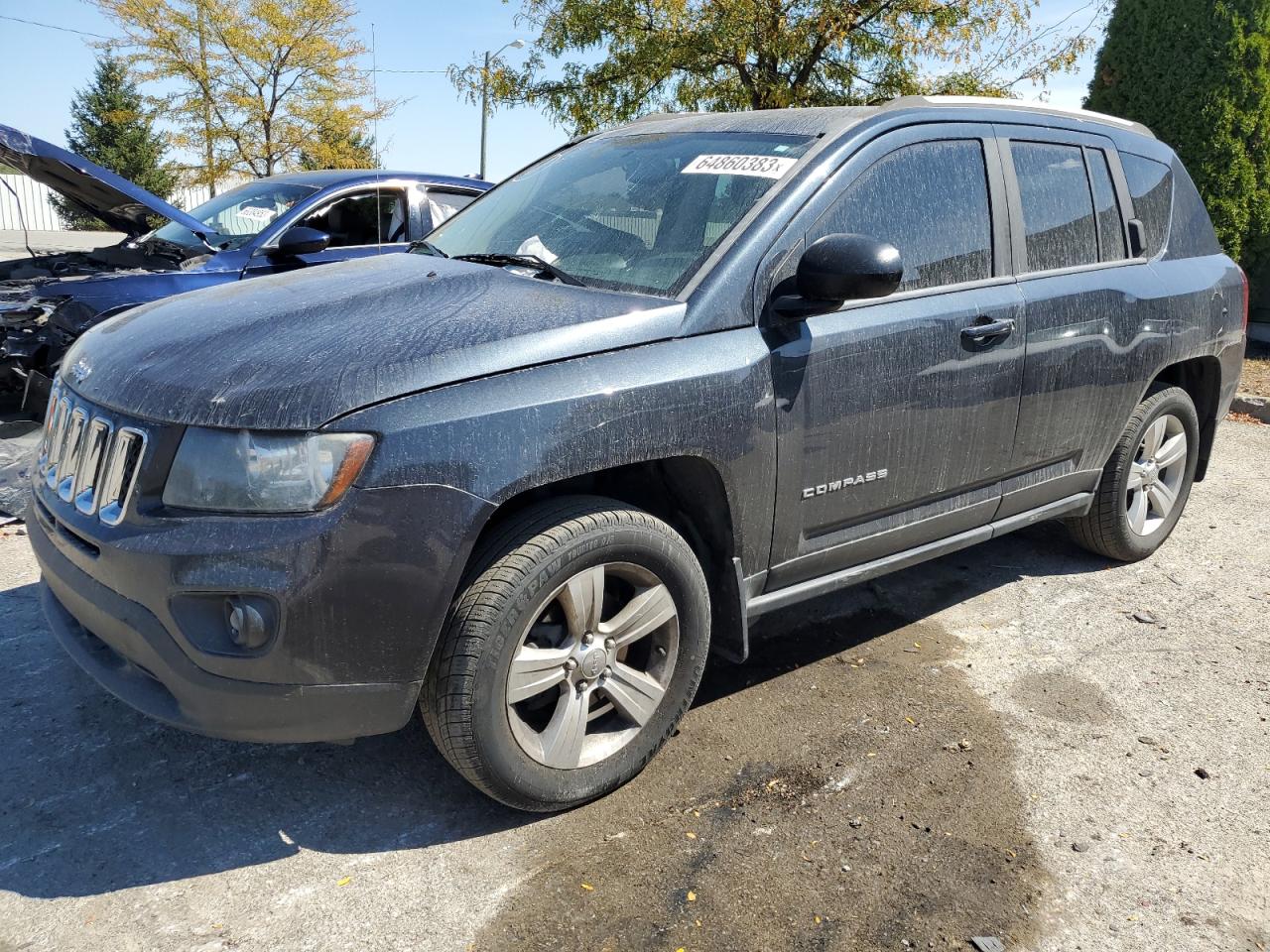 2015 jeep compass