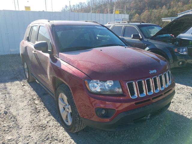 2015 jeep compass sp
