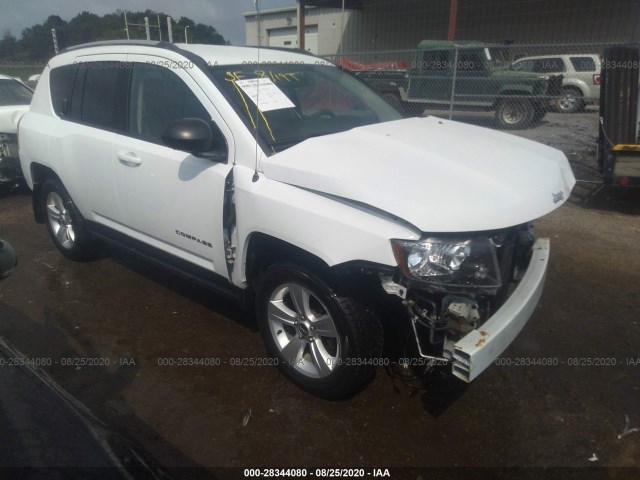 2016 jeep compass