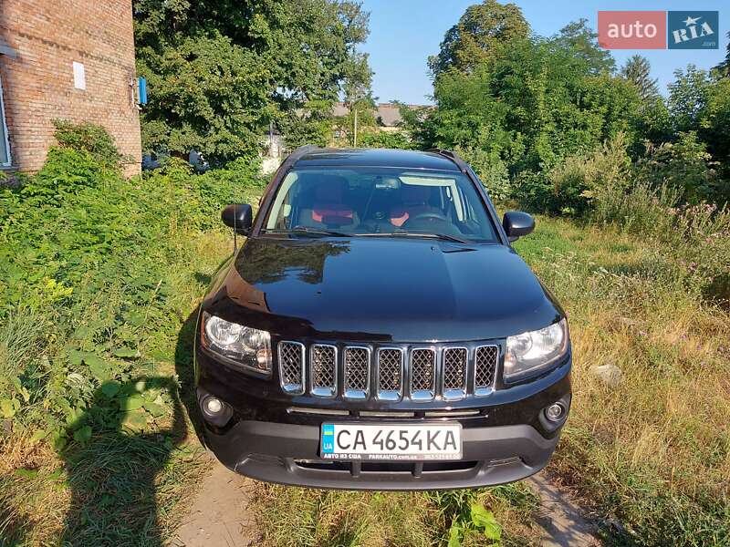 2015 jeep compass