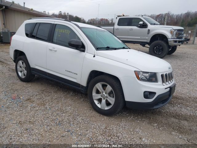 2016 JEEP Compass