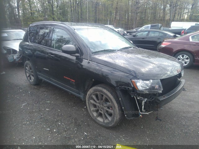 2016 jeep compass