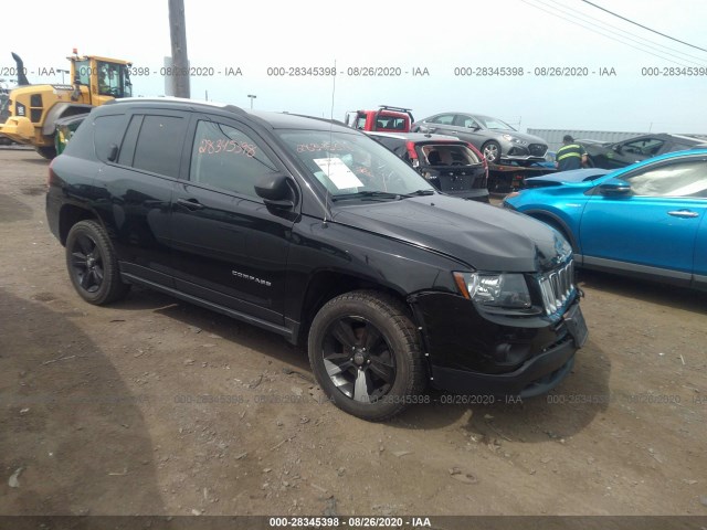 2016 jeep compass