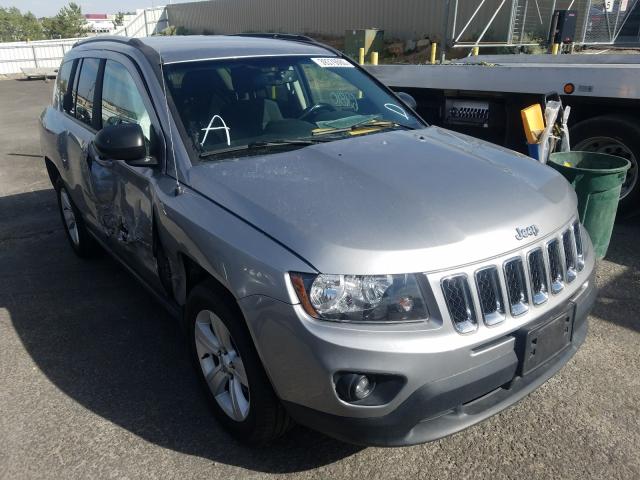 2016 jeep compass sp
