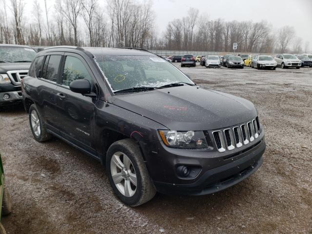 2016 JEEP Compass