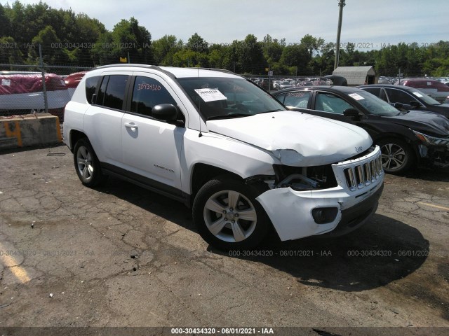 2016 jeep compass