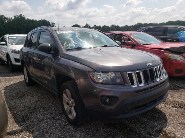 2017 jeep compass sp