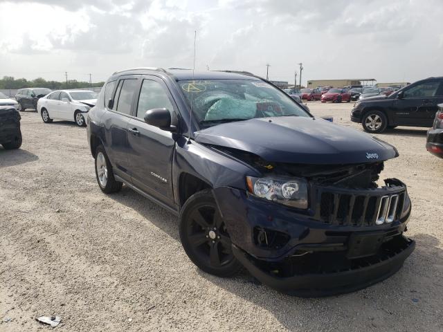 2017 jeep compass sp