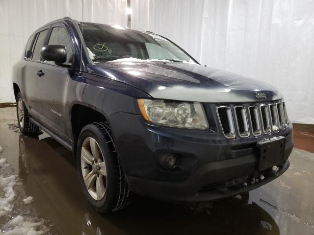 2012 jeep compass sp