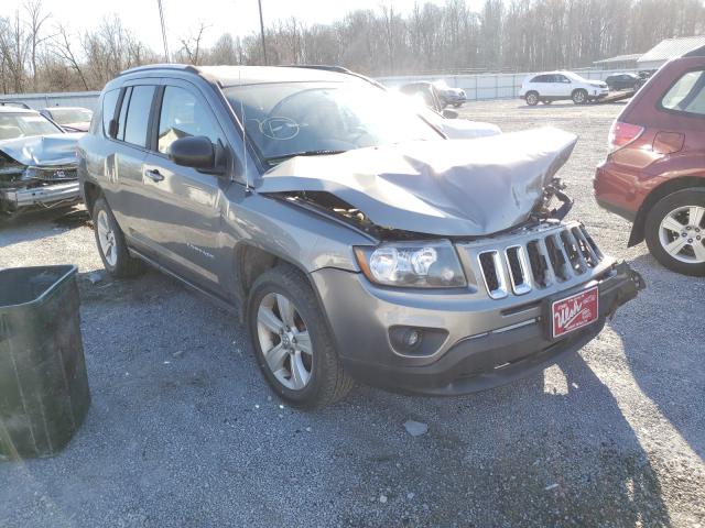 2014 jeep compass sp