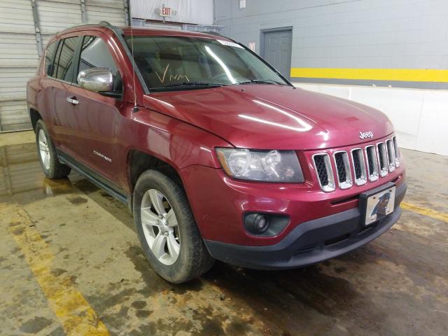 2013 jeep compass sp