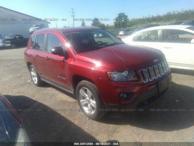 2014 jeep compass