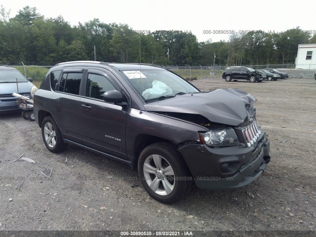 2015 jeep compass