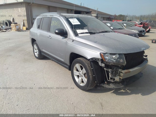 2014 jeep compass