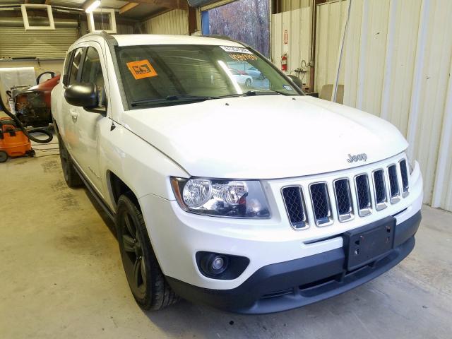 2015 jeep compass sp