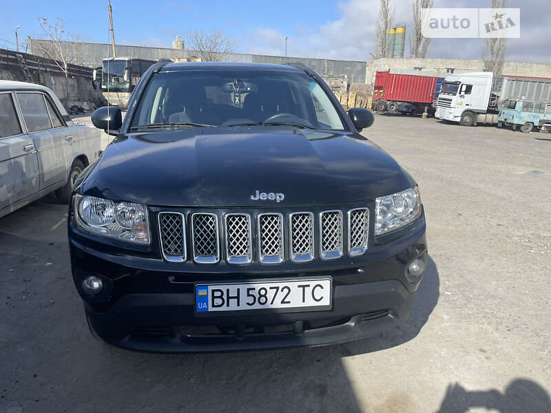2015 jeep compass