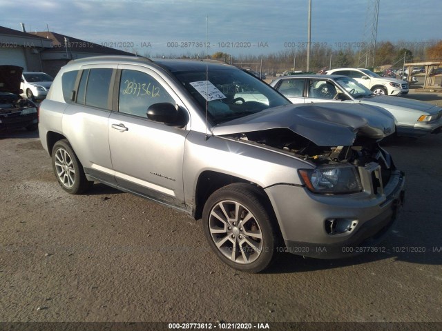 2016 jeep compass