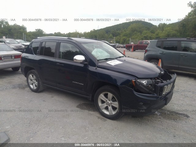 2016 jeep compass
