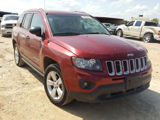 2016 jeep compass sp