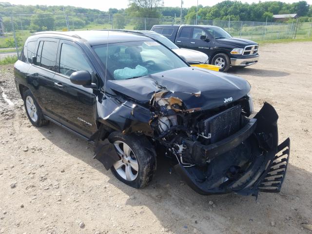 2016 jeep compass