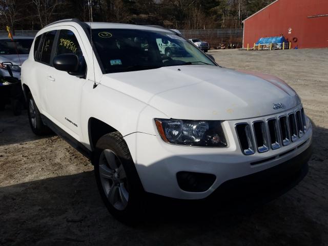 2016 jeep compass sp