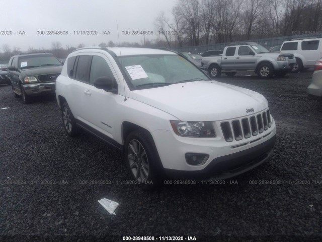 2016 jeep compass
