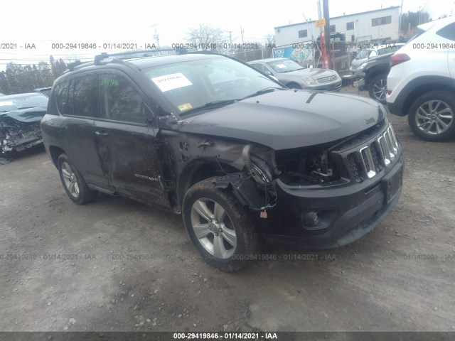 2016 jeep compass