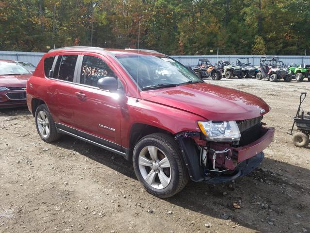2011 jeep compass sp