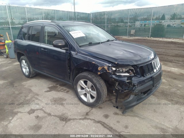 2013 jeep compass