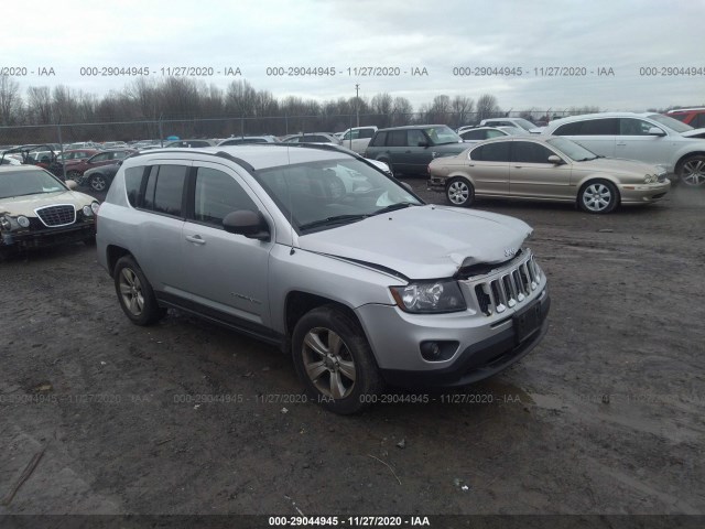 2014 jeep compass